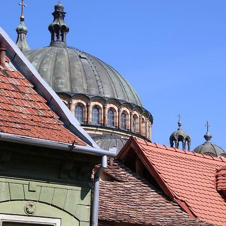 Emerald Old Town Sibiu Exterior photo