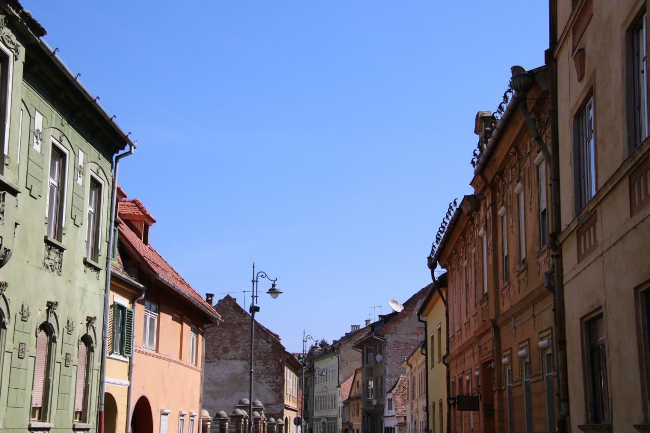 Emerald Old Town Sibiu Exterior photo